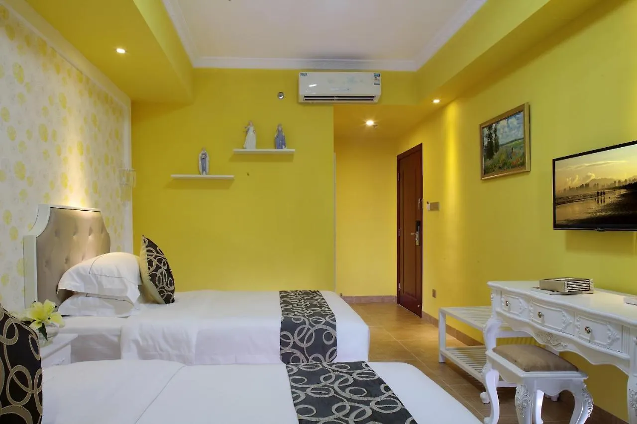 Care Hotel Coast Collection Sanya 2*,