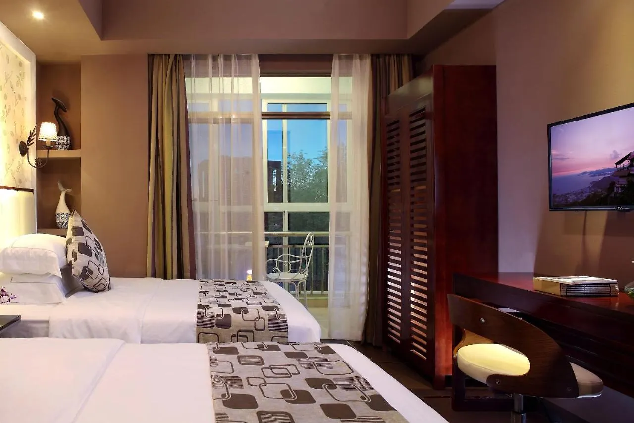 **  Care Hotel Coast Collection Sanya China