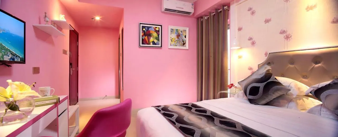 Care Hotel Coast Collection Sanya