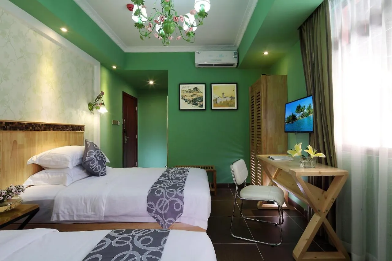 Care Hotel Coast Collection Sanya