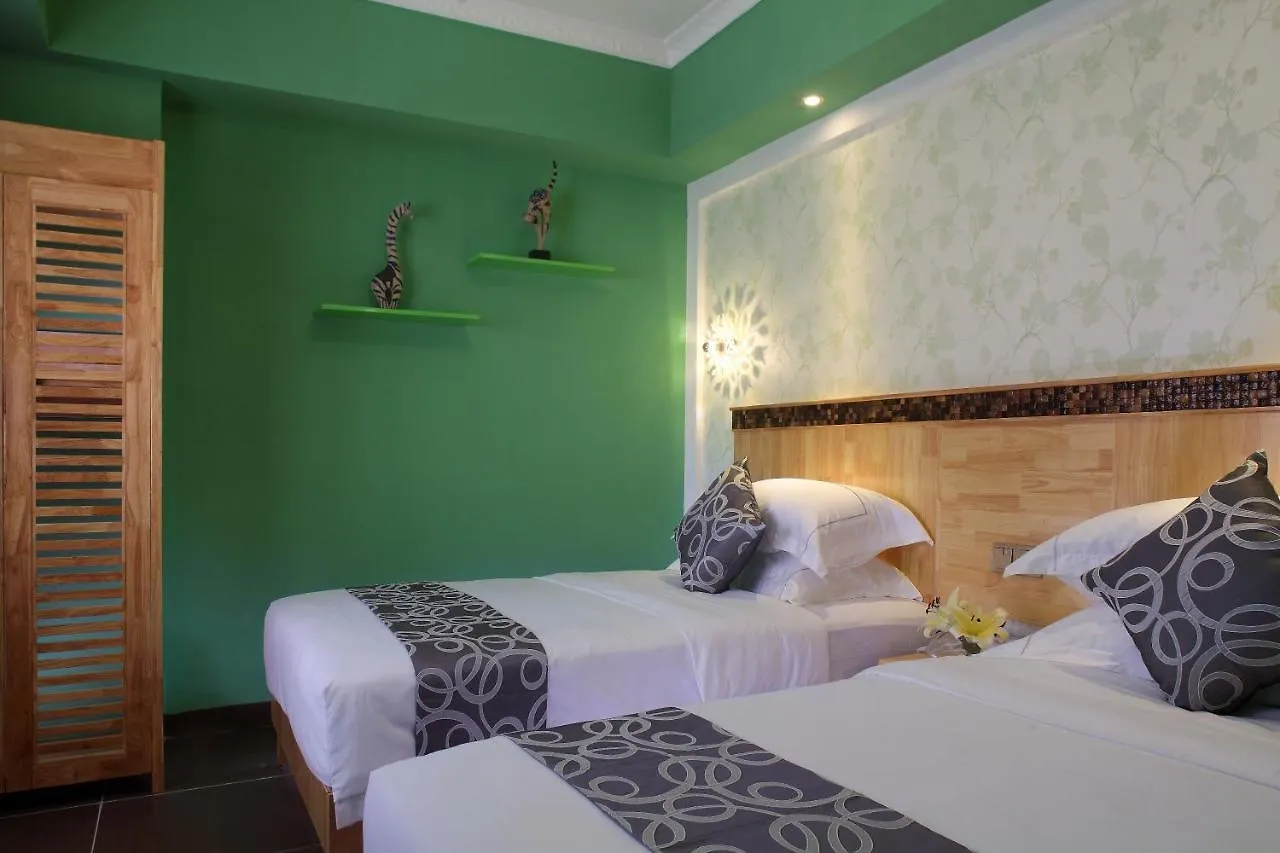 Care Hotel Coast Collection Sanya