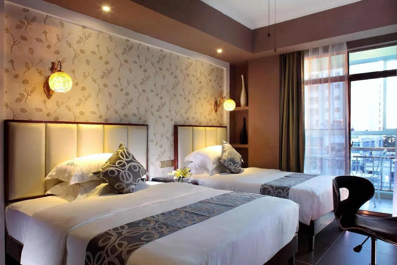 Care Hotel Coast Collection Sanya