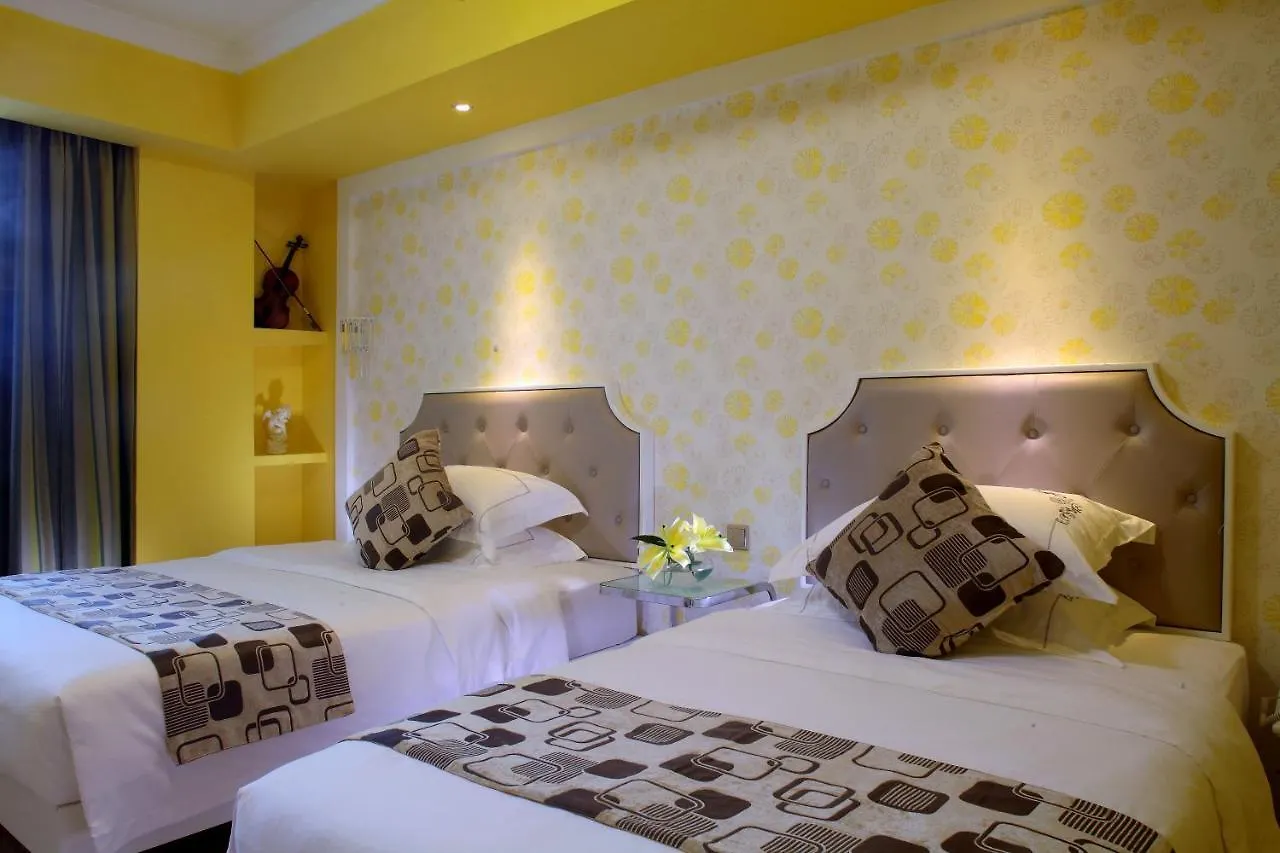 Care Hotel Coast Collection Sanya 2*,