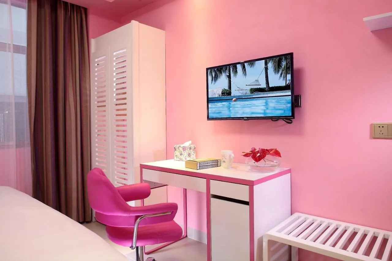 Care Hotel Coast Collection Sanya