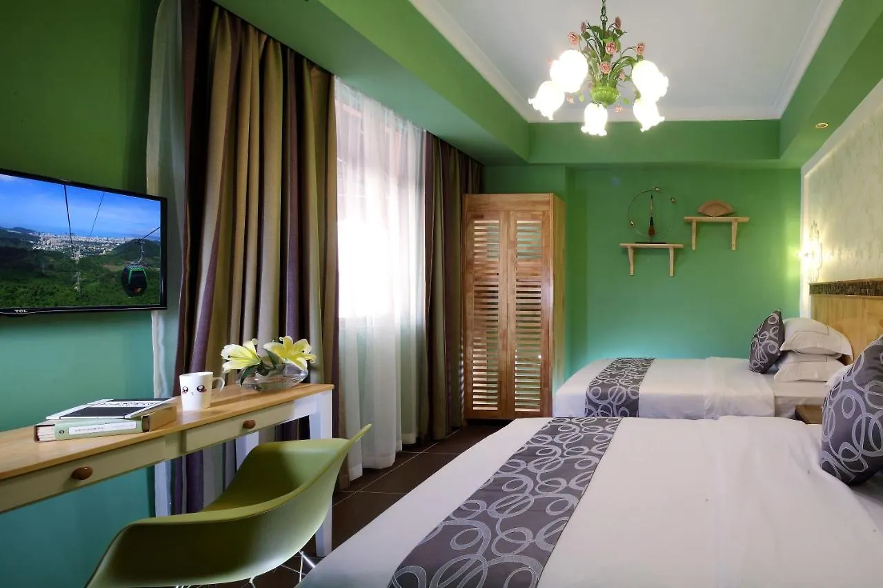 Care Hotel Coast Collection Sanya 2*,  China