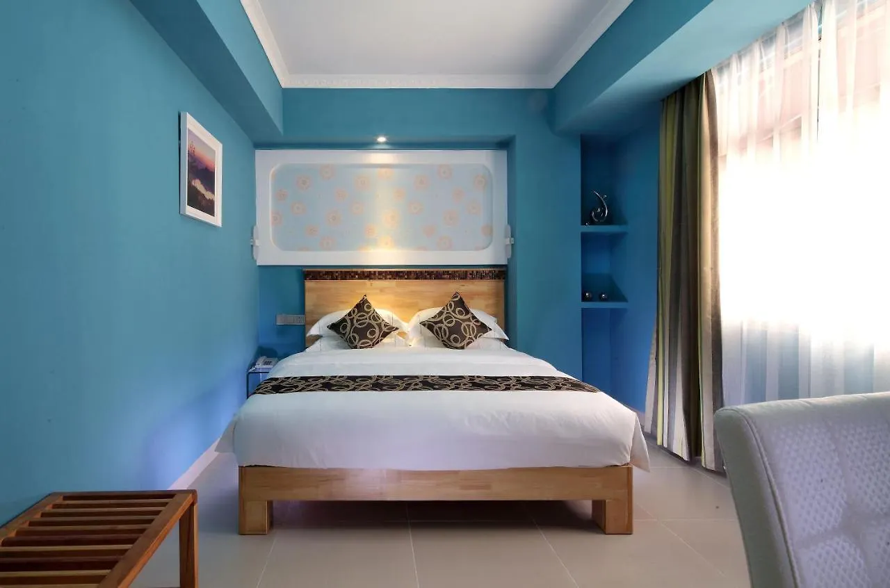 Care Hotel Coast Collection Sanya